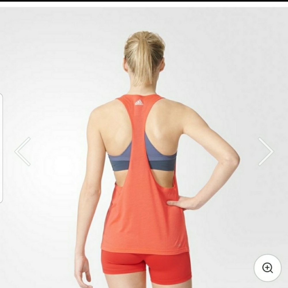 ADIDAS PERFORMER TANK #AY7529 - Picture 4 of 5